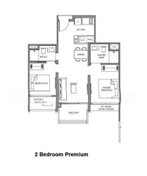 Narra Residences (D23), Apartment #633826221